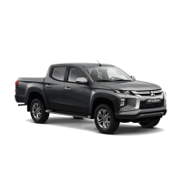 Mitsubishi L200 MK II [1986 - 2015]
