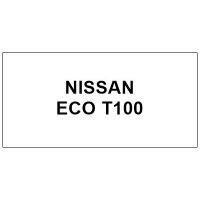 Nissan Eco T100 [09/1990 - 08/1996]
