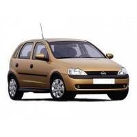 Opel Corsa C [09/2000 - 2011]