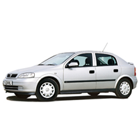 Opel Astra G [02/1998 - 12/2009]