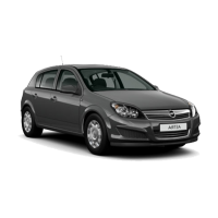 Opel Astra H [01/2004 - 10/2010]