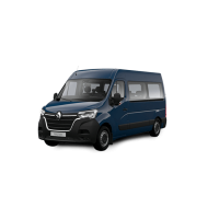 Renault Master - Mascotte [02/1998 - 2010]