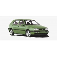 Volkswagen Golf III [09/1991 - 05/1995]