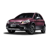 Fiat Sedici [06/2006 - 10/2014]