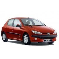 Peugeot 206 CC [2000 - 2008]