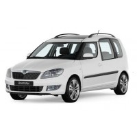 Skoda Roomster