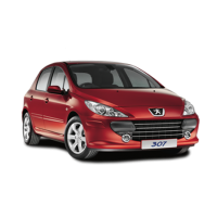 Peugeot 307 [2000 - 2009]