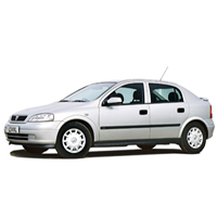 Opel Astra G [1998 - 2004]