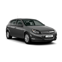 Opel Astra H [2004 - 2009]
