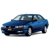 Peugeot 406 [2002 - 2005]