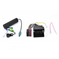 Kit de cables ISO y antena