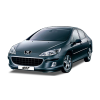 Peugeot 407 [2004 - 2011 +]