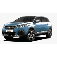 Peugeot 5008 [2009 - 2017]