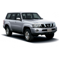 Nissan Patrol GR