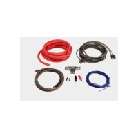 Kit de instalación y cableados para amplificadores