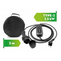 Accesorios vehículos eléctricos e híbridos