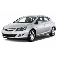 Opel Astra J