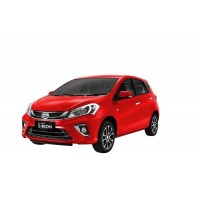 Daihatsu Sirion